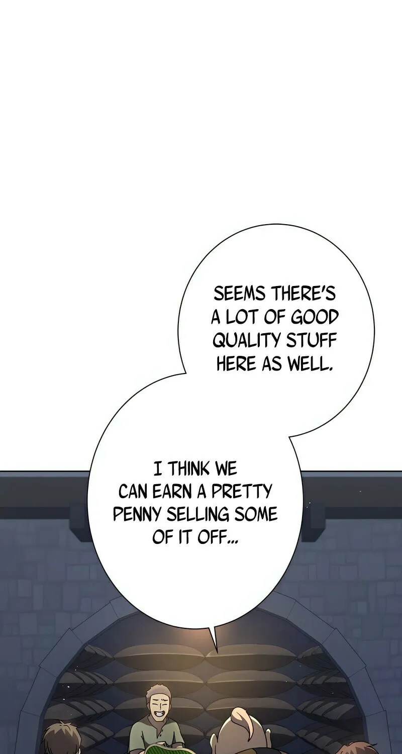 The Survival of the Savior Chapter 13 page 42 - 