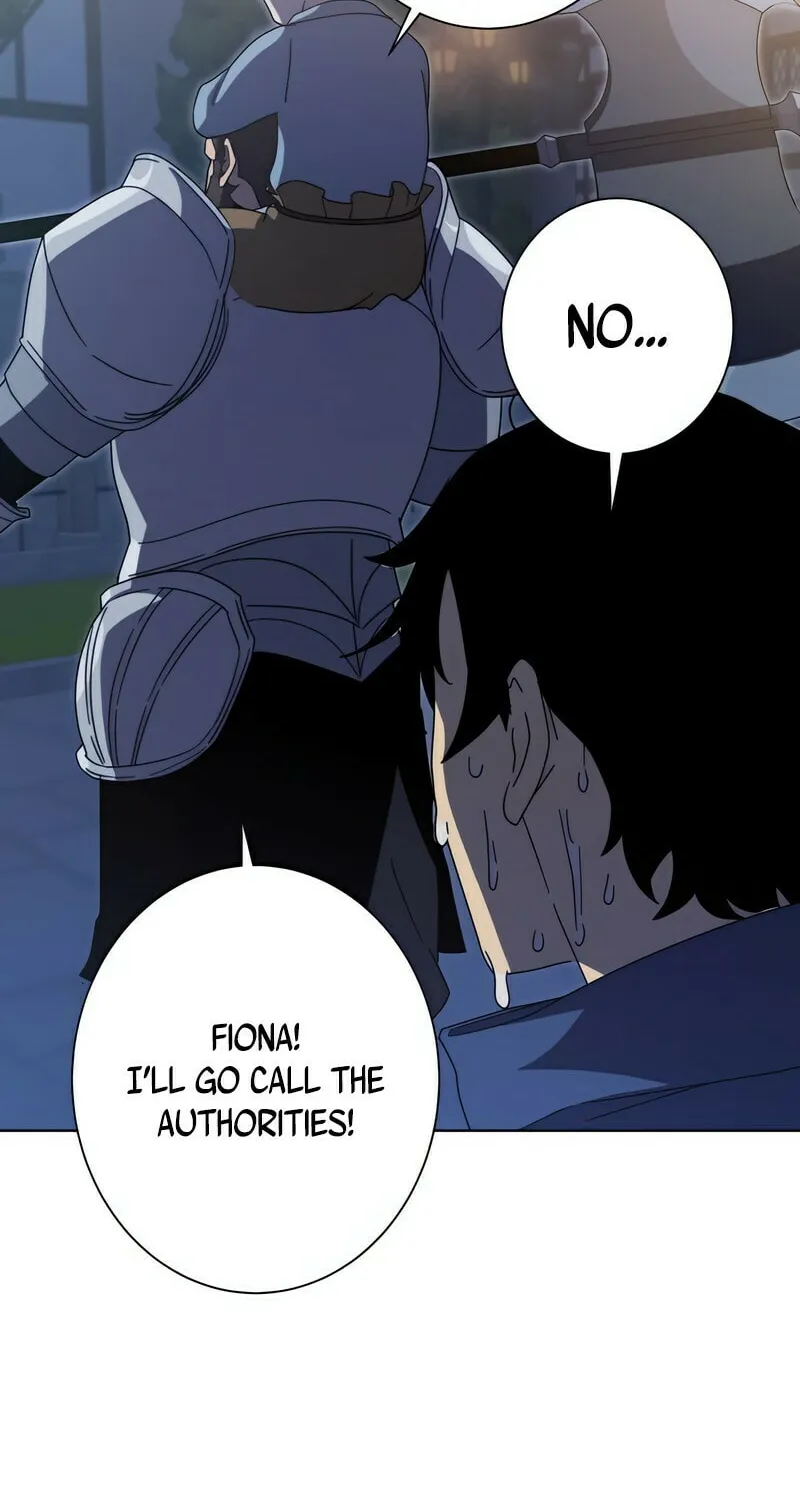The Survival of the Savior Chapter 13 page 89 - 