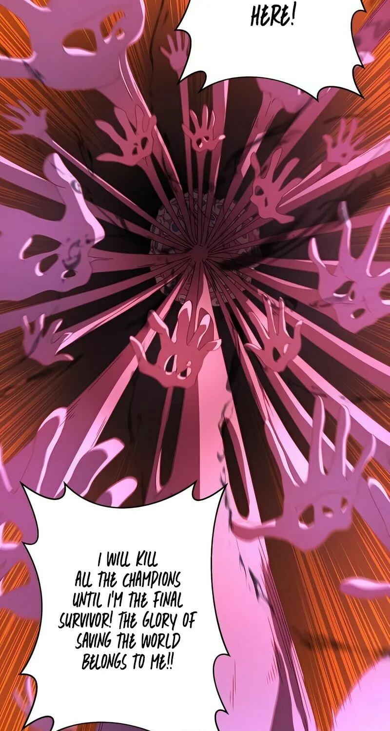 The Survival of the Savior Chapter 21 page 18 - 