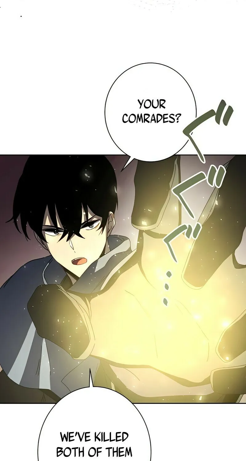 The Survival of the Savior Chapter 21 page 23 - 
