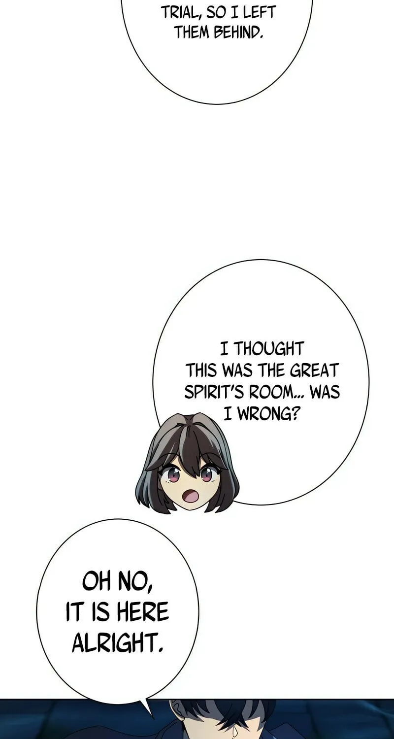 The Survival of the Savior Chapter 21 page 38 - 