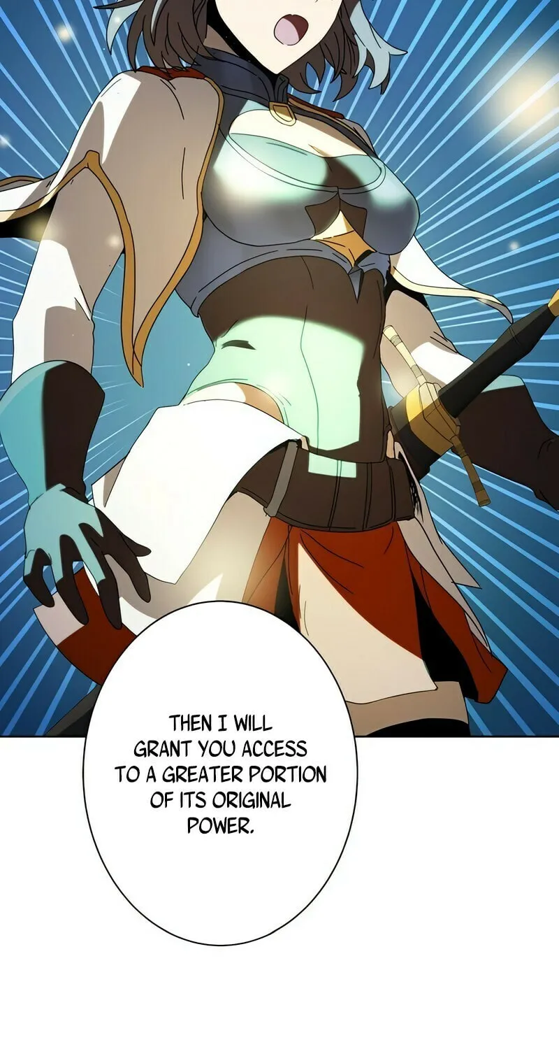 The Survival of the Savior Chapter 21 page 50 - 