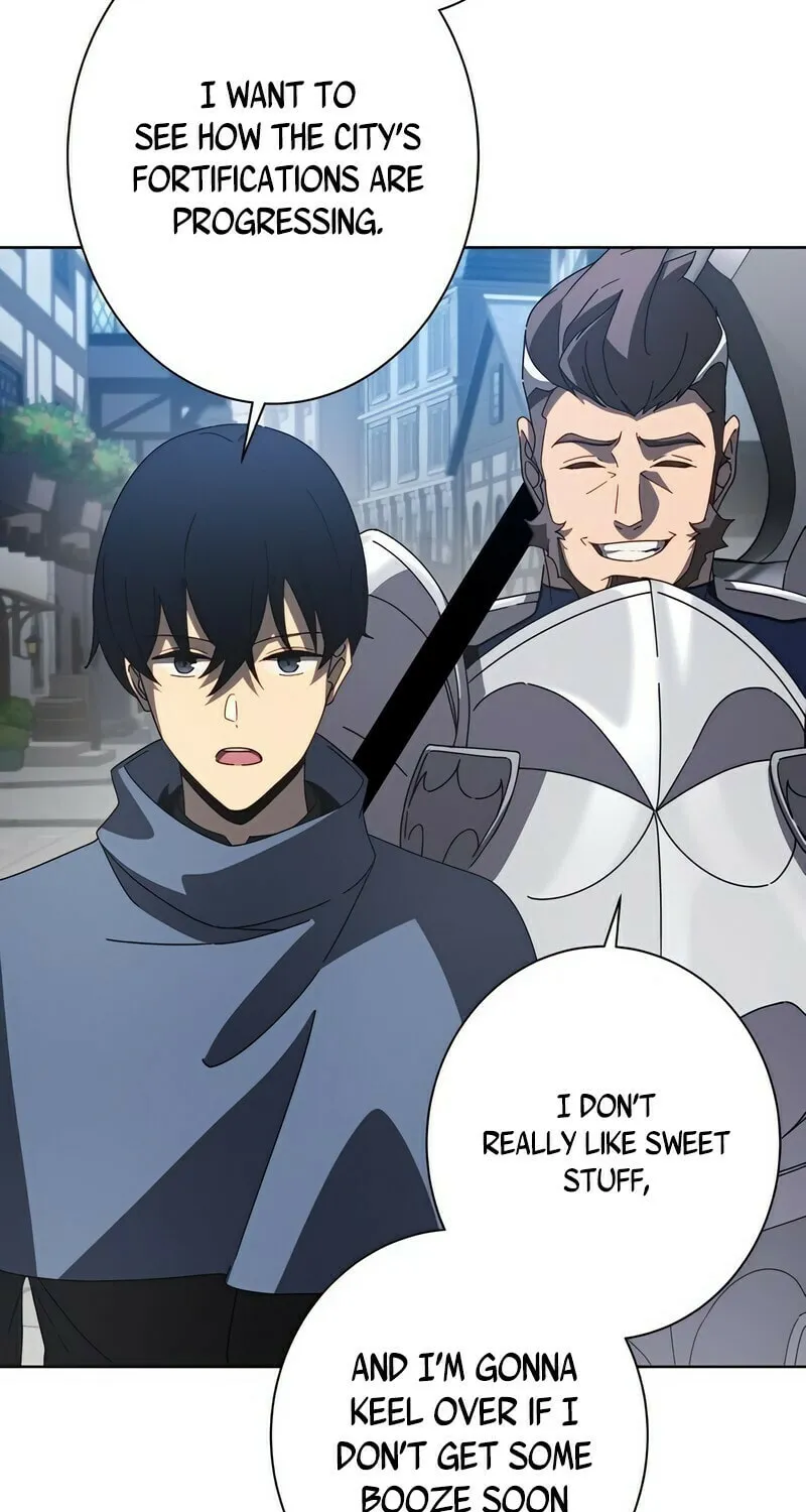The Survival of the Savior Chapter 21 page 87 - 