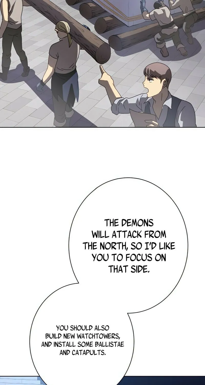 The Survival of the Savior Chapter 21 page 93 - 