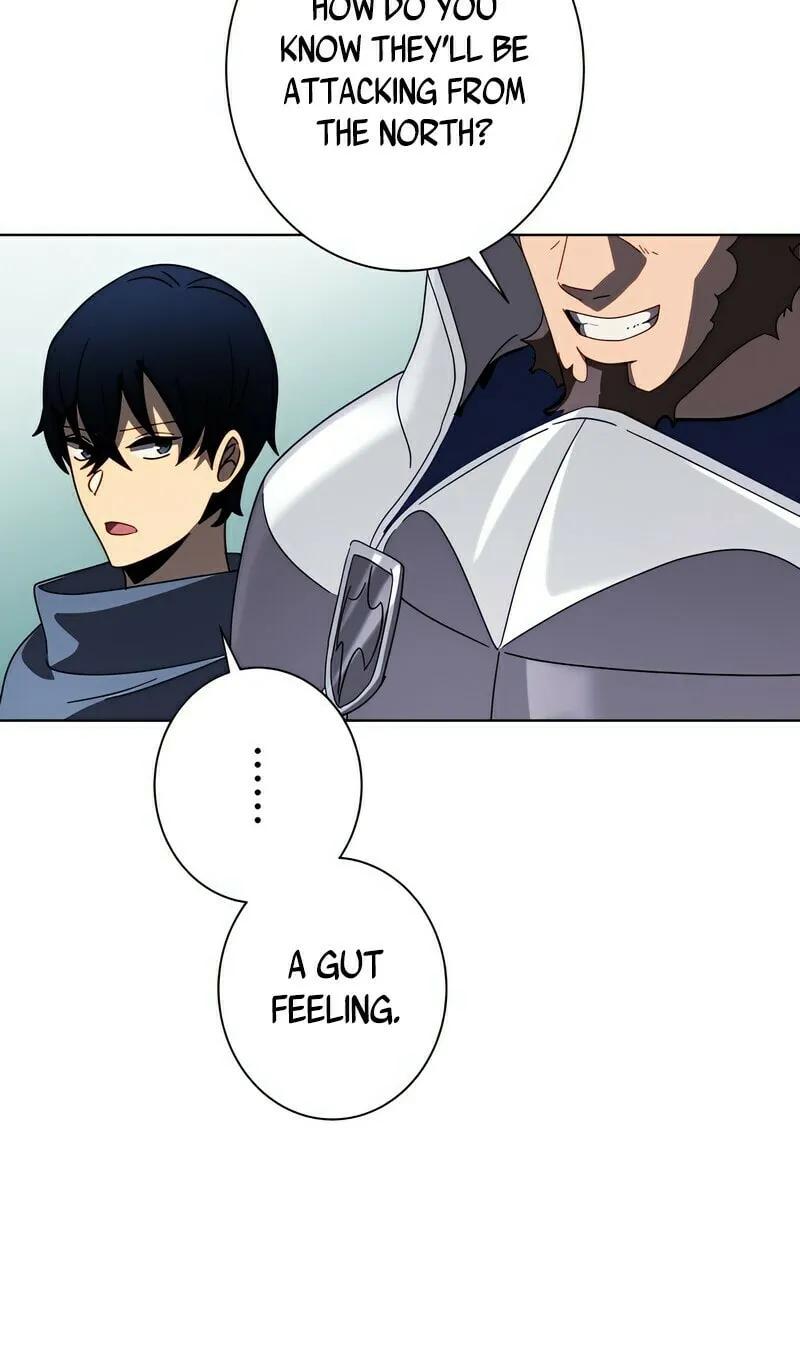 The Survival of the Savior Chapter 21 page 95 - 
