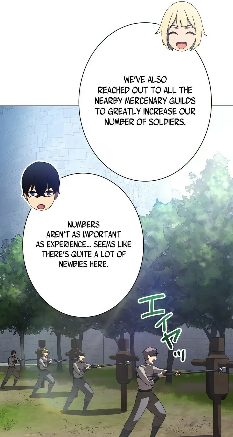 The Survival of the Savior Chapter 21 page 96 - 