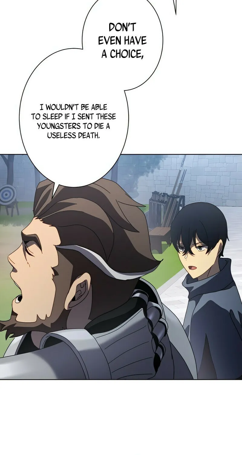 The Survival of the Savior Chapter 21 page 98 - 