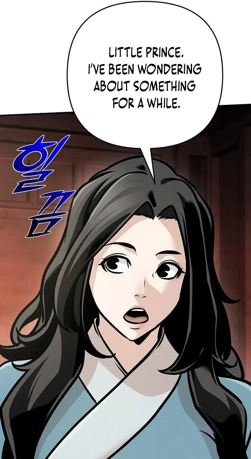 The Suspicious Boy Is One of the World's Top Ten Masters Chapter 138 page 11 - 