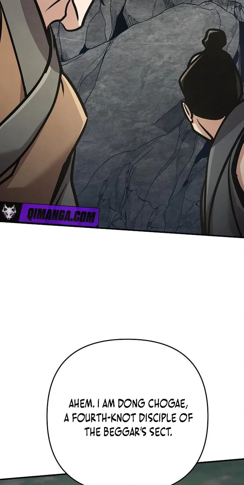 The Suspicious Boy Is One of the World's Top Ten Masters Chapter 138 page 105 - 