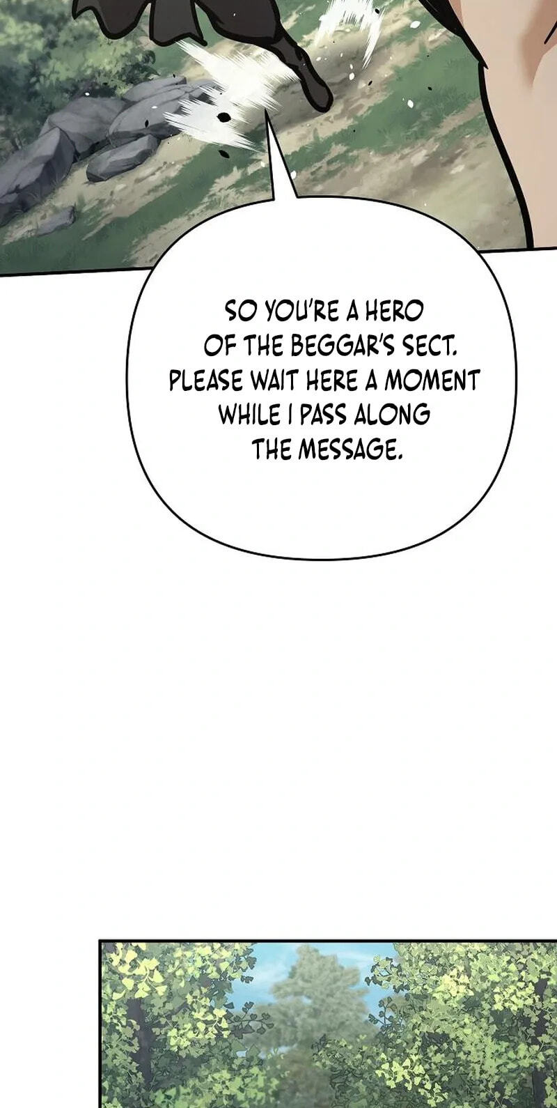 The Suspicious Boy Is One of the World's Top Ten Masters Chapter 138 page 108 - 