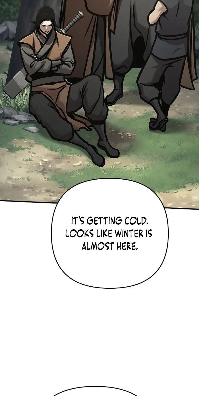 The Suspicious Boy Is One of the World's Top Ten Masters Chapter 138 page 110 - 