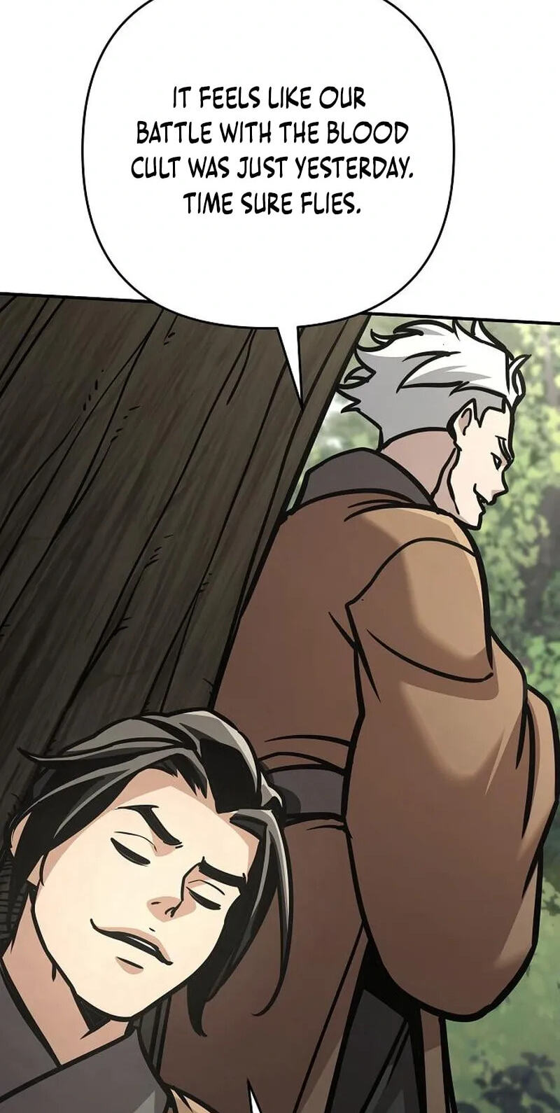 The Suspicious Boy Is One of the World's Top Ten Masters Chapter 138 page 111 - 
