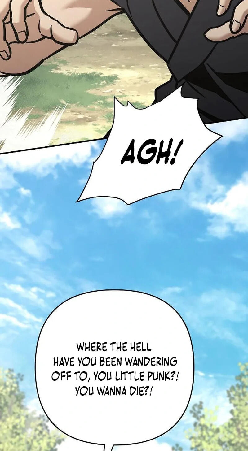 The Suspicious Boy Is One of the World's Top Ten Masters Chapter 138 page 119 - 