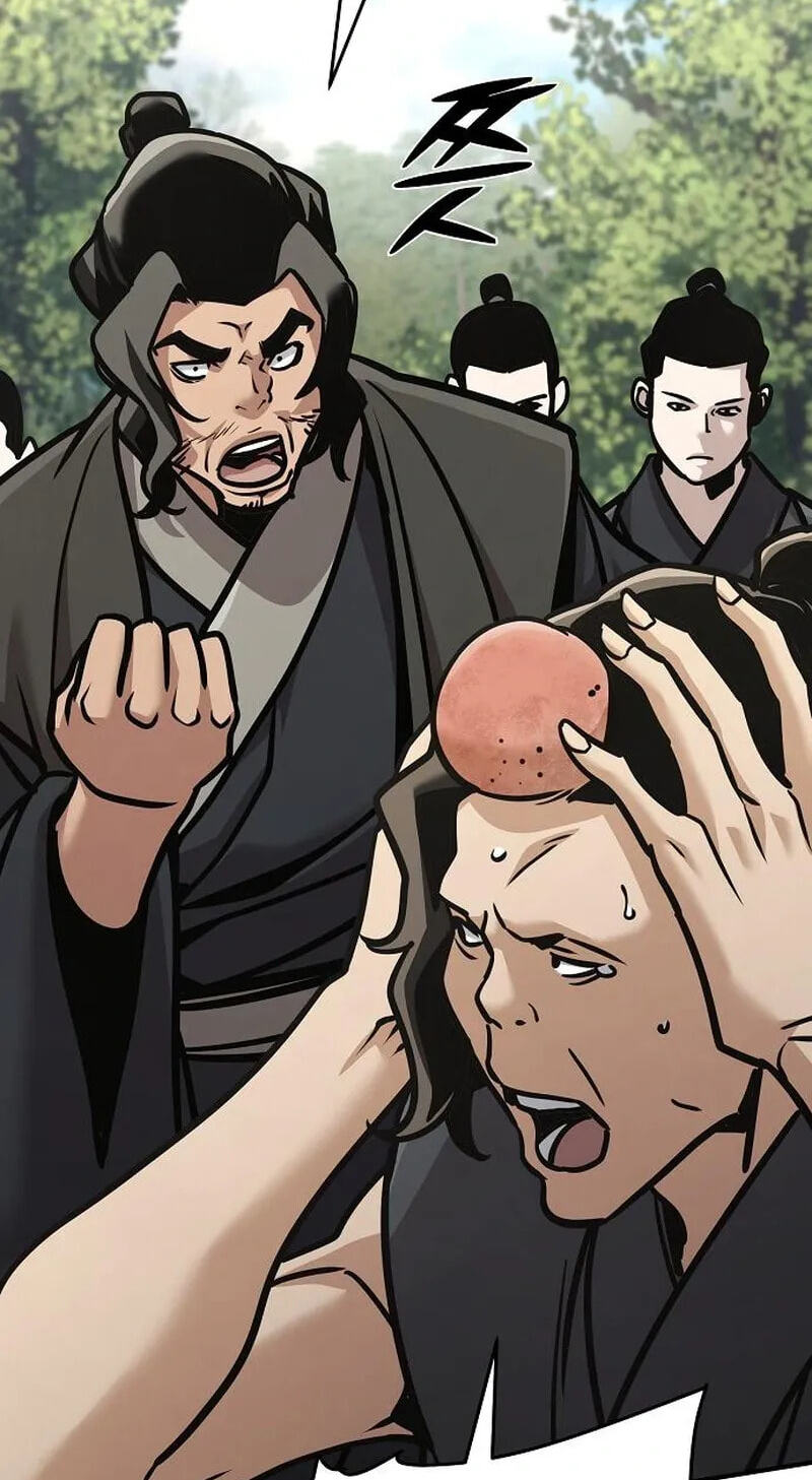 The Suspicious Boy Is One of the World's Top Ten Masters Chapter 138 page 120 - 