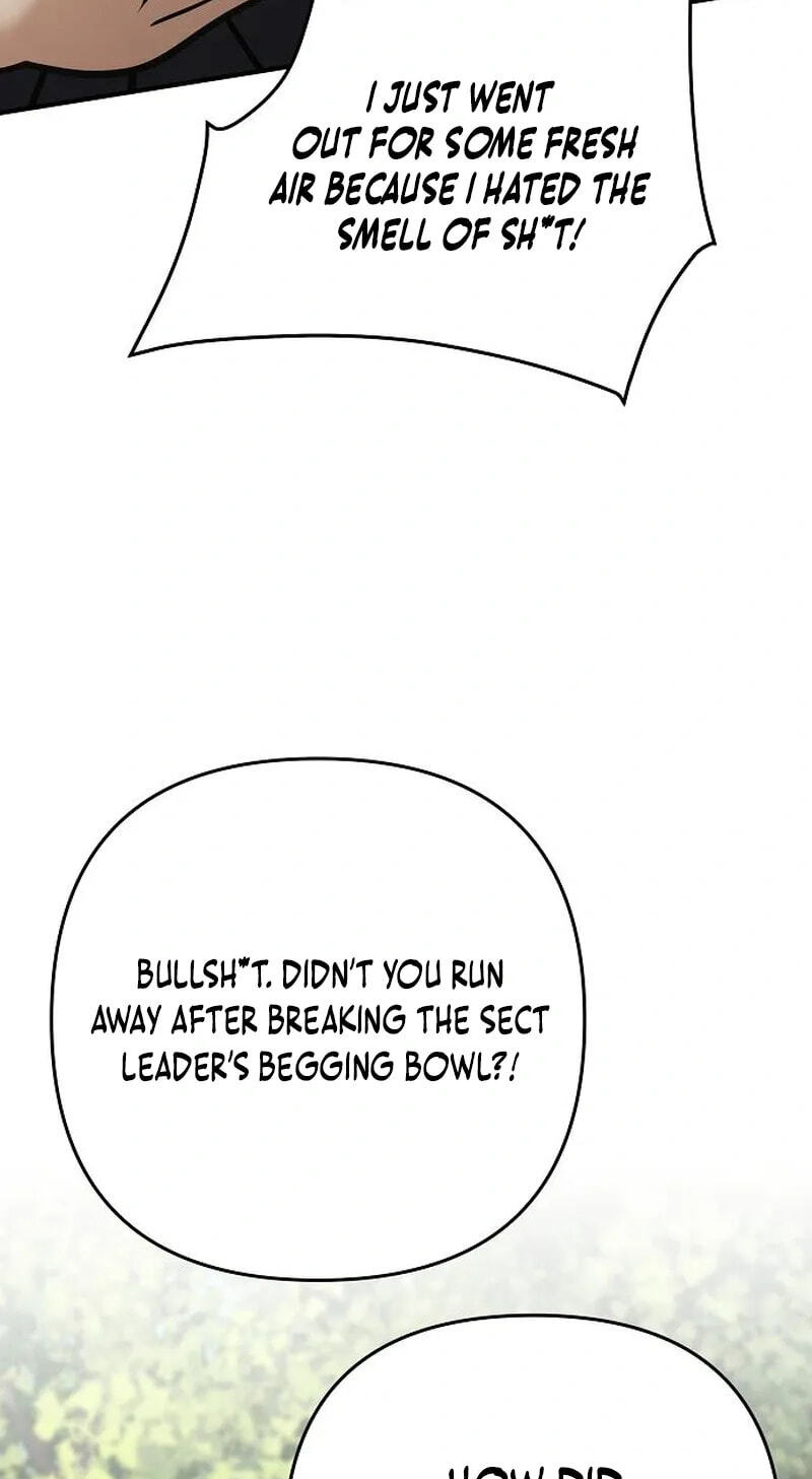 The Suspicious Boy Is One of the World's Top Ten Masters Chapter 138 page 121 - 