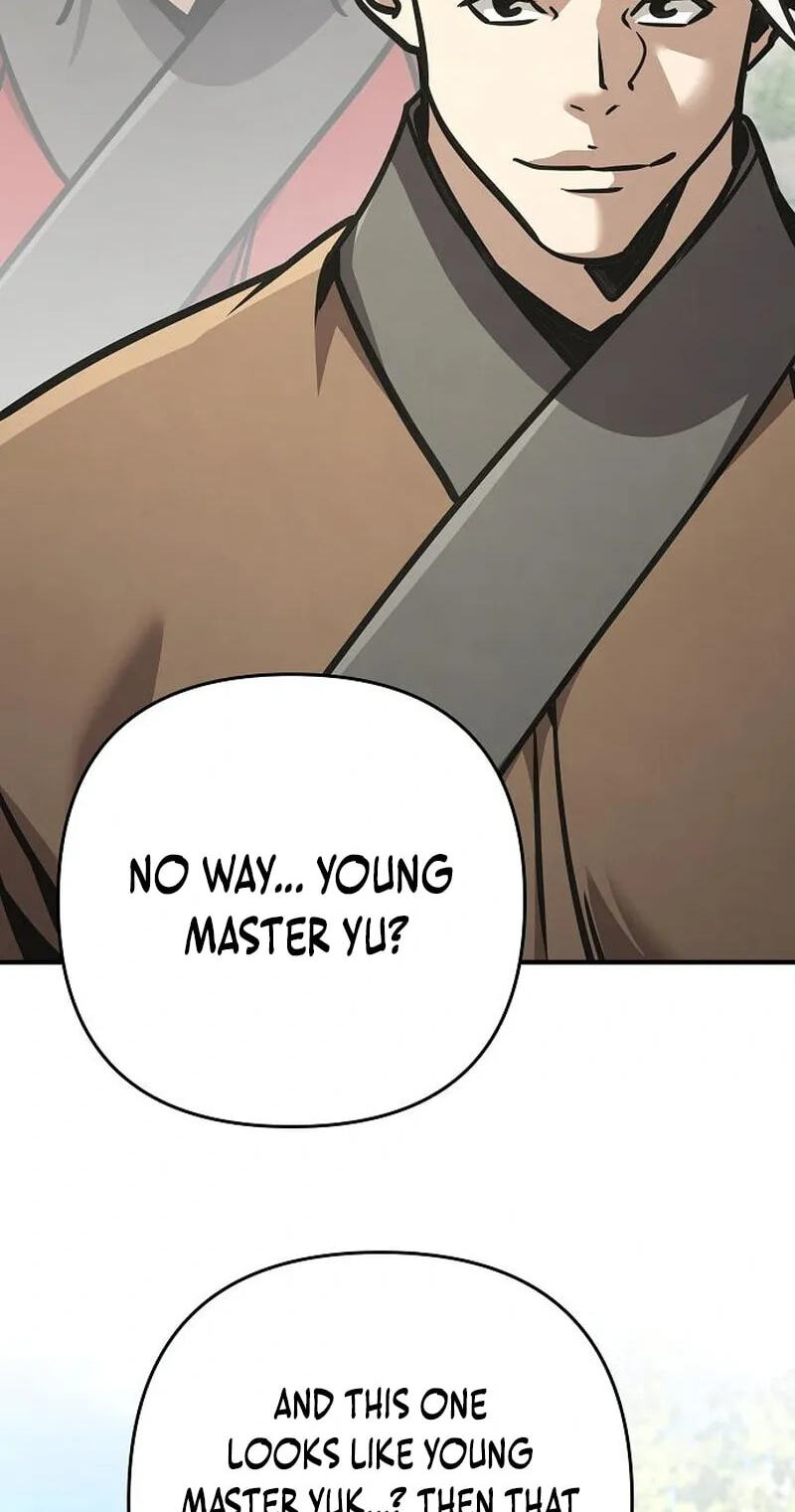 The Suspicious Boy Is One of the World's Top Ten Masters Chapter 138 page 127 - 