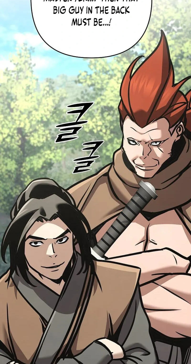 The Suspicious Boy Is One of the World's Top Ten Masters Chapter 138 page 128 - 