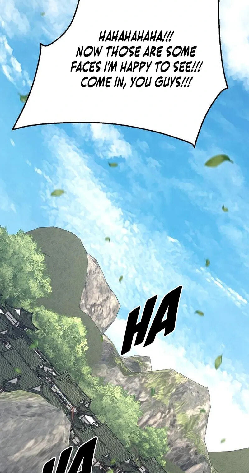 The Suspicious Boy Is One of the World's Top Ten Masters Chapter 138 page 131 - 