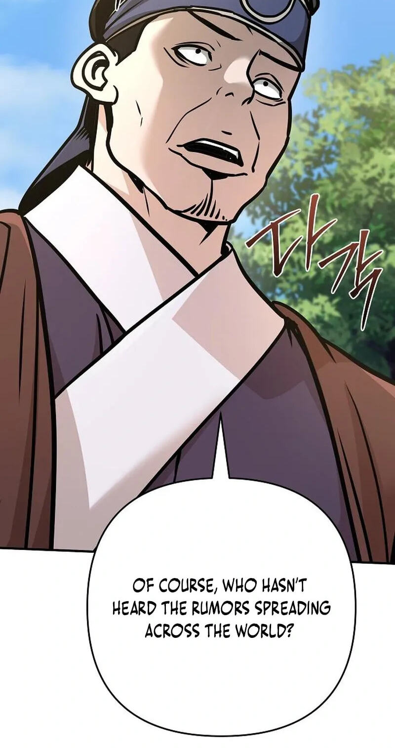 The Suspicious Boy Is One of the World's Top Ten Masters Chapter 138 page 33 - 