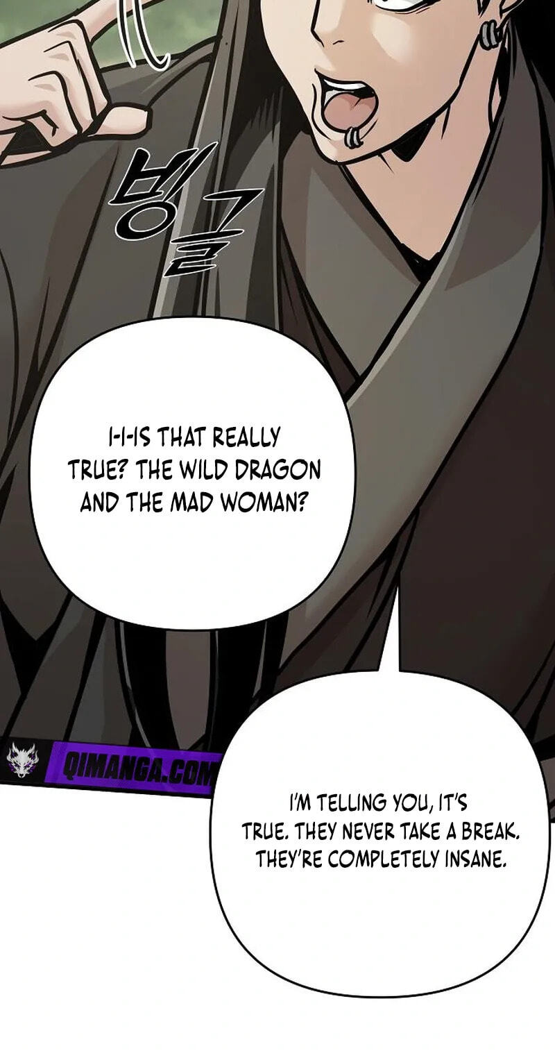 The Suspicious Boy Is One of the World's Top Ten Masters Chapter 138 page 35 - 