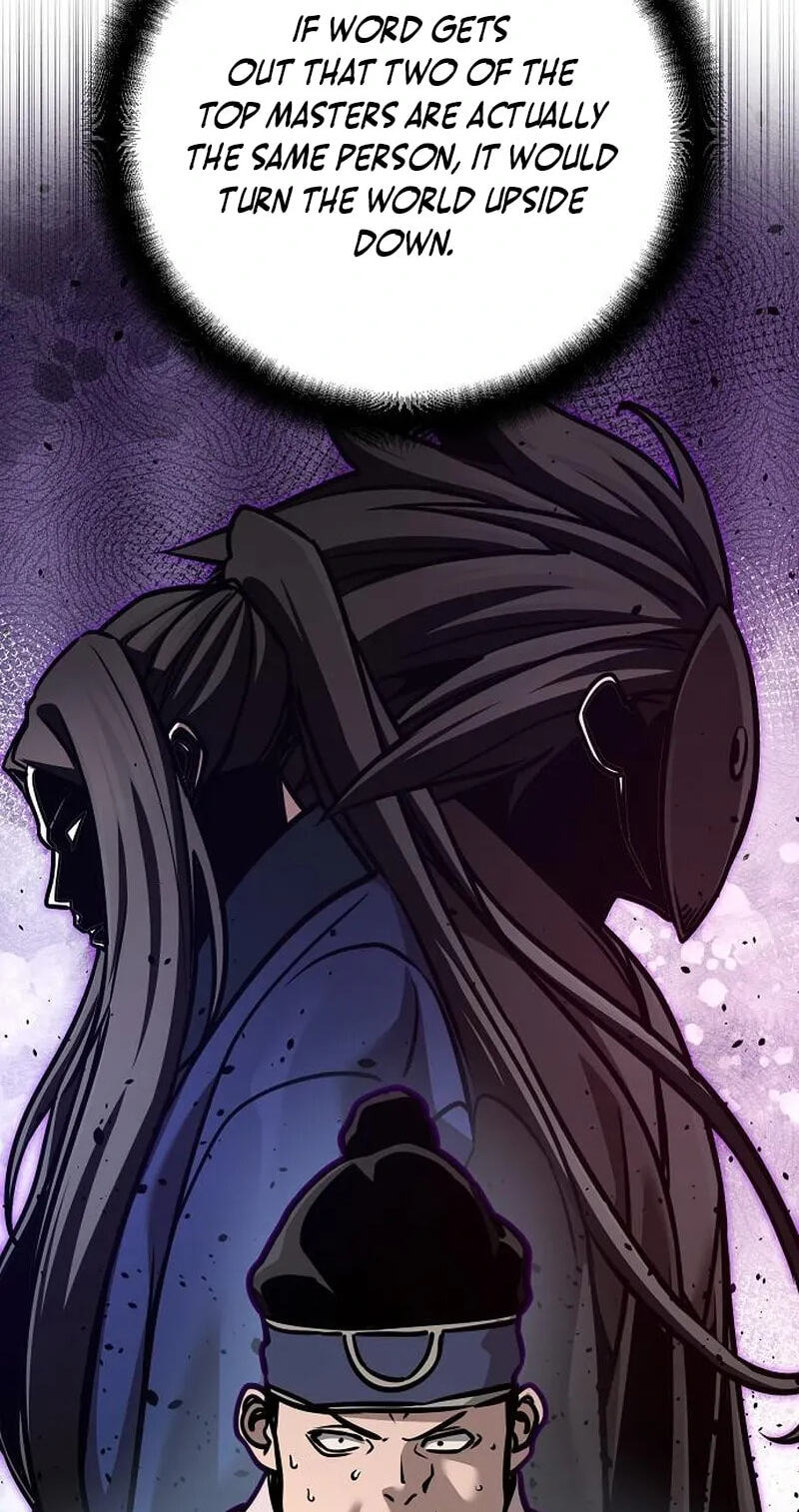 The Suspicious Boy Is One of the World's Top Ten Masters Chapter 138 page 38 - 