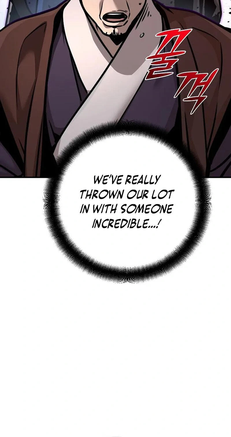 The Suspicious Boy Is One of the World's Top Ten Masters Chapter 138 page 39 - 