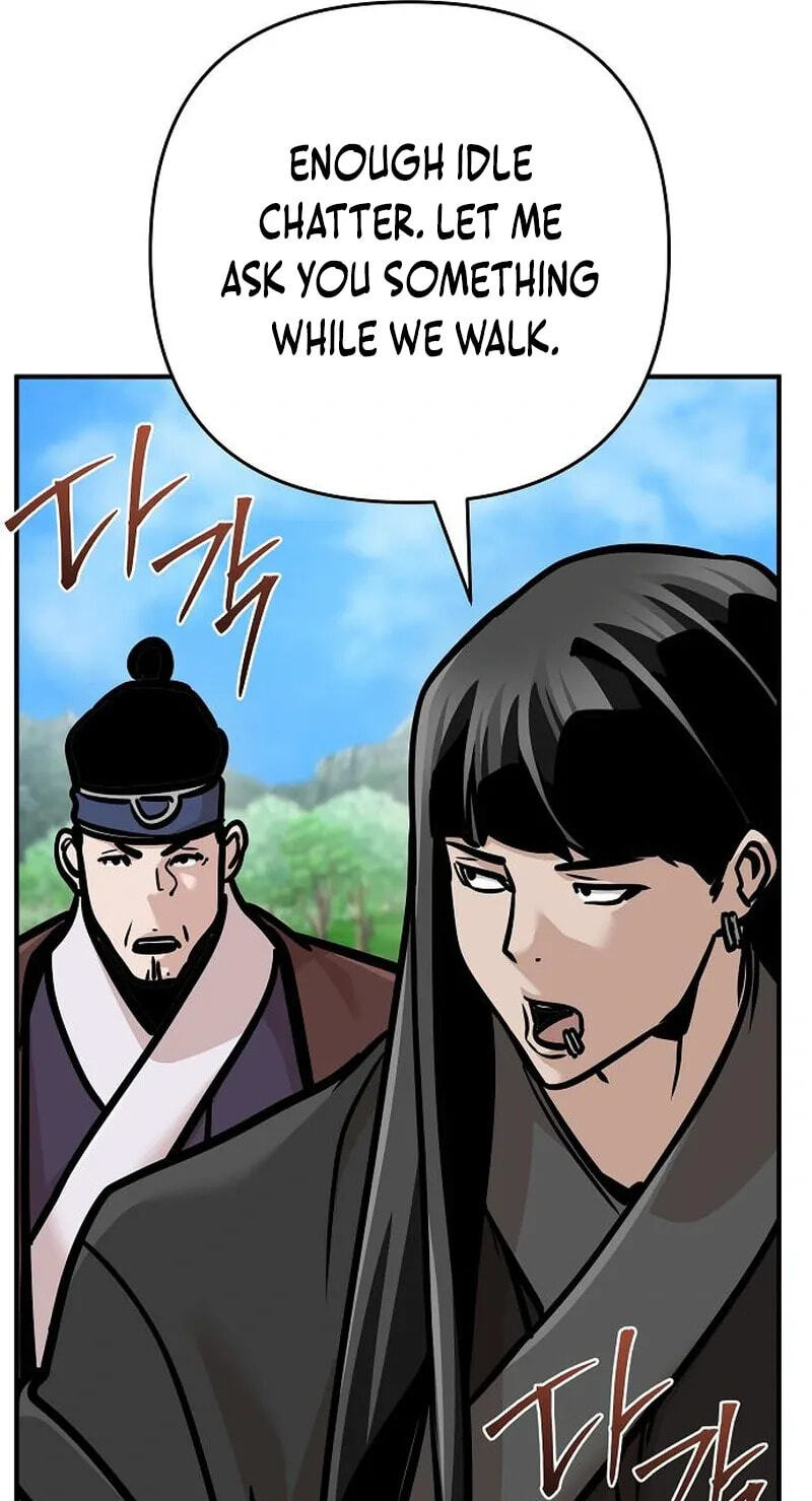 The Suspicious Boy Is One of the World's Top Ten Masters Chapter 138 page 40 - 