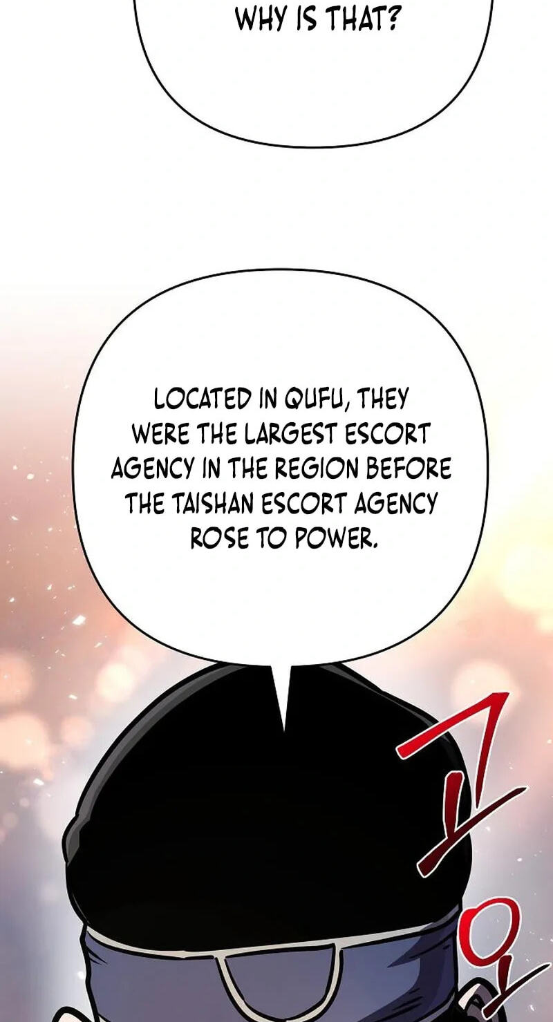The Suspicious Boy Is One of the World's Top Ten Masters Chapter 138 page 43 - 