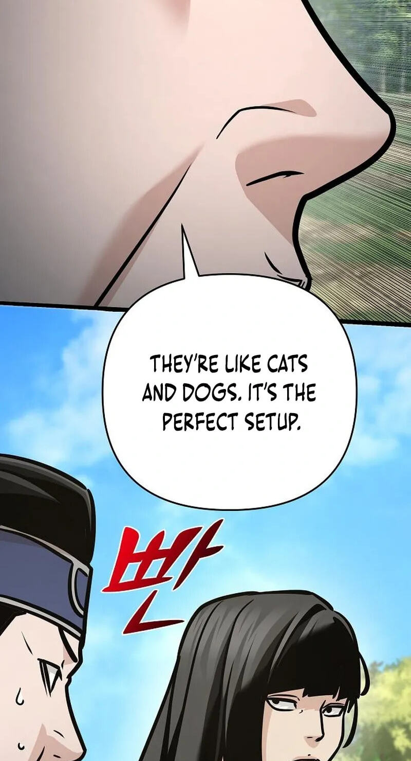 The Suspicious Boy Is One of the World's Top Ten Masters Chapter 138 page 46 - 