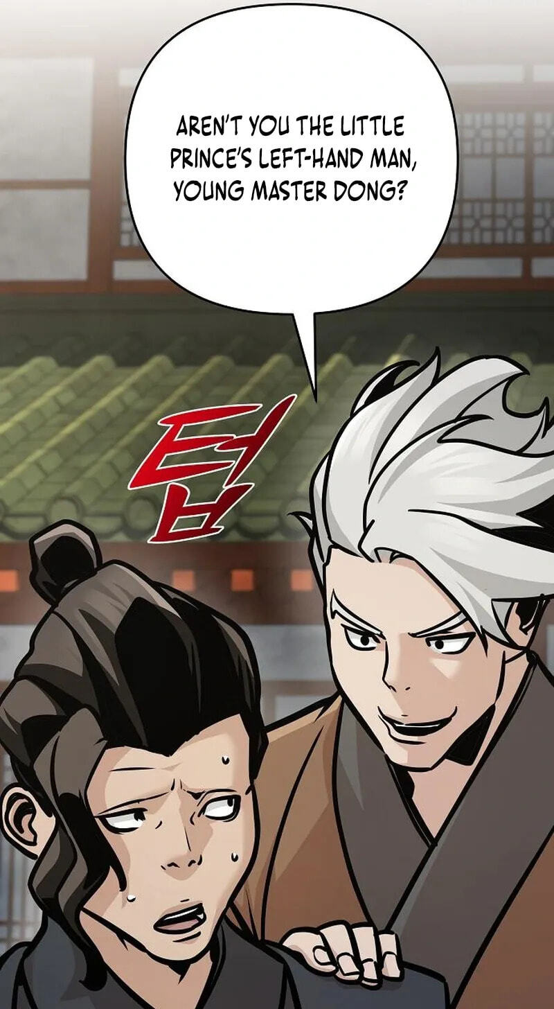 The Suspicious Boy Is One of the World's Top Ten Masters Chapter 138 page 59 - 