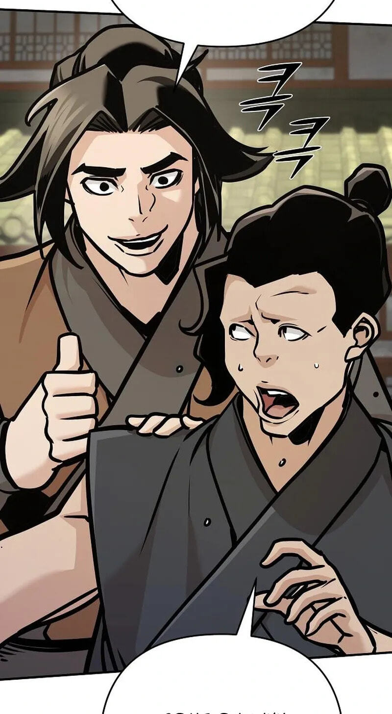 The Suspicious Boy Is One of the World's Top Ten Masters Chapter 138 page 61 - 