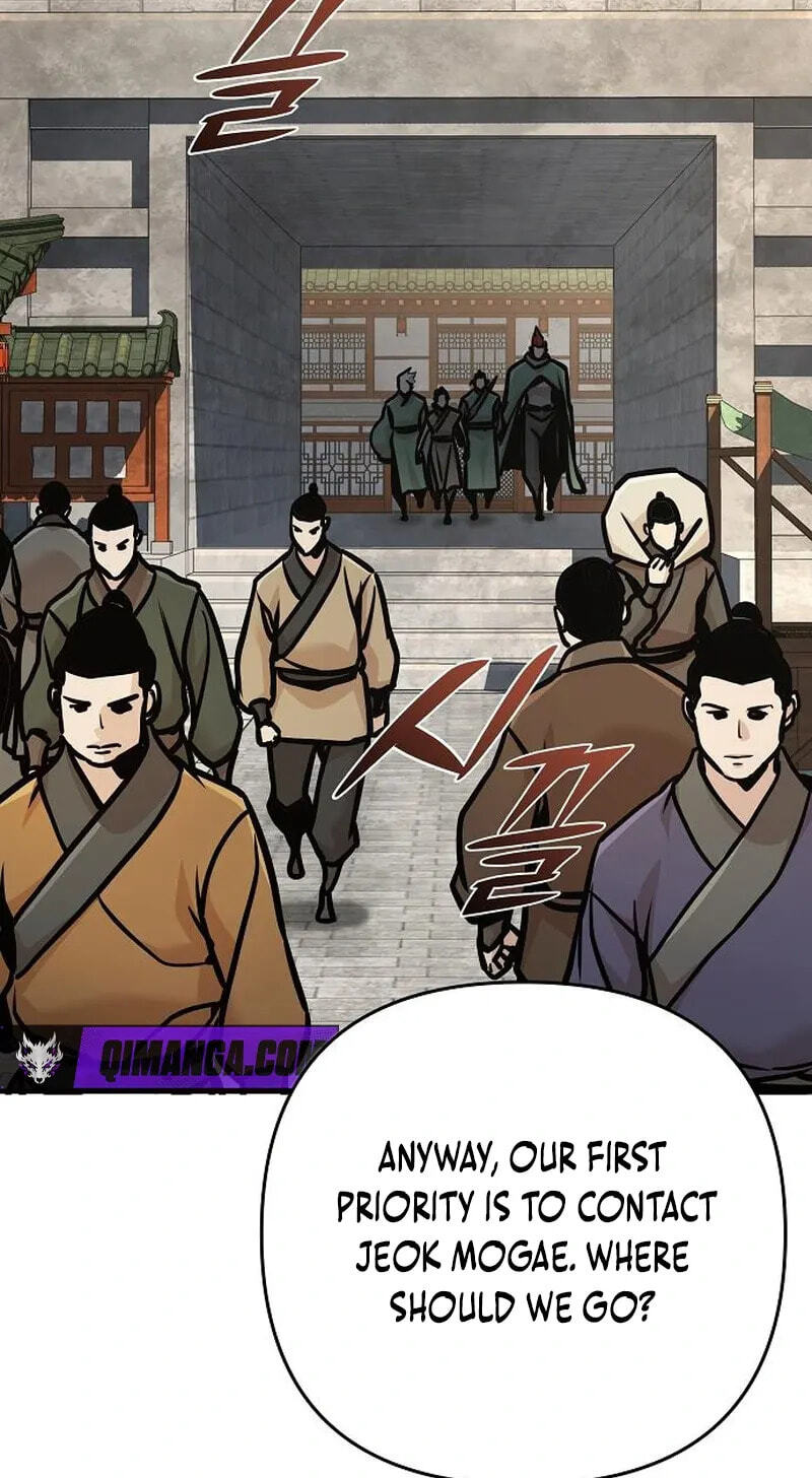 The Suspicious Boy Is One of the World's Top Ten Masters Chapter 138 page 63 - 