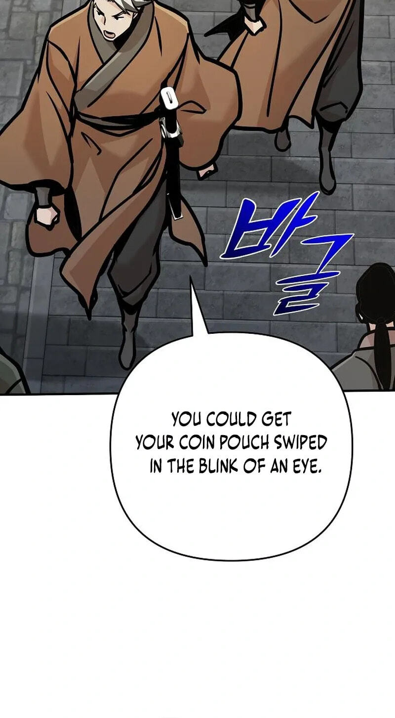 The Suspicious Boy Is One of the World's Top Ten Masters Chapter 138 page 67 - 
