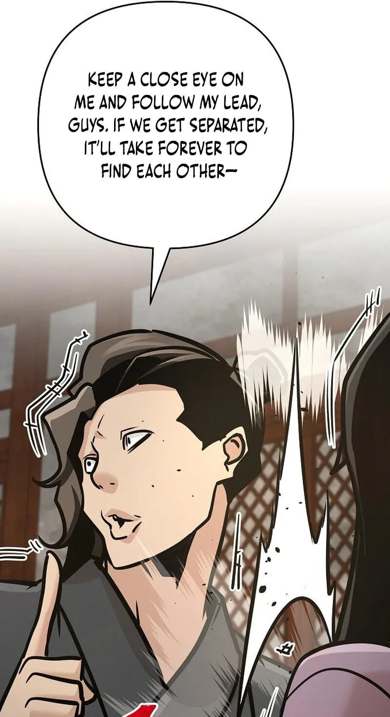 The Suspicious Boy Is One of the World's Top Ten Masters Chapter 138 page 68 - 