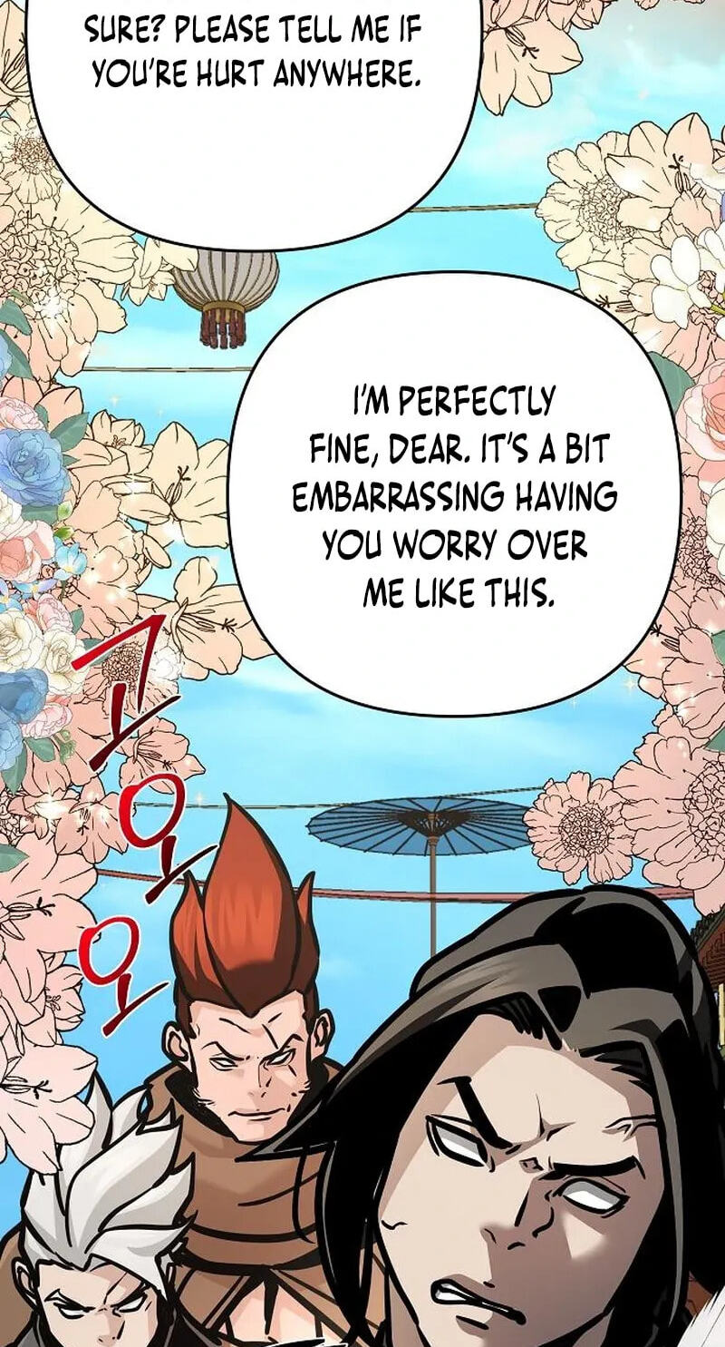 The Suspicious Boy Is One of the World's Top Ten Masters Chapter 138 page 78 - 