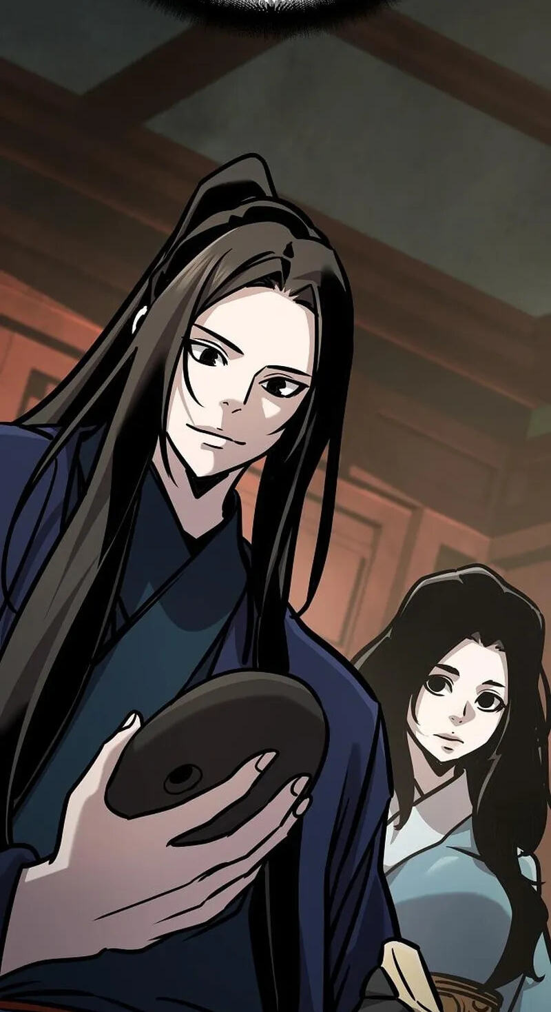 The Suspicious Boy Is One of the World's Top Ten Masters Chapter 138 page 9 - 