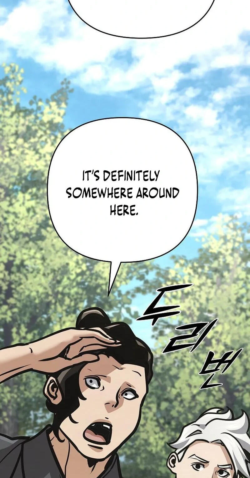 The Suspicious Boy Is One of the World's Top Ten Masters Chapter 138 page 99 - 