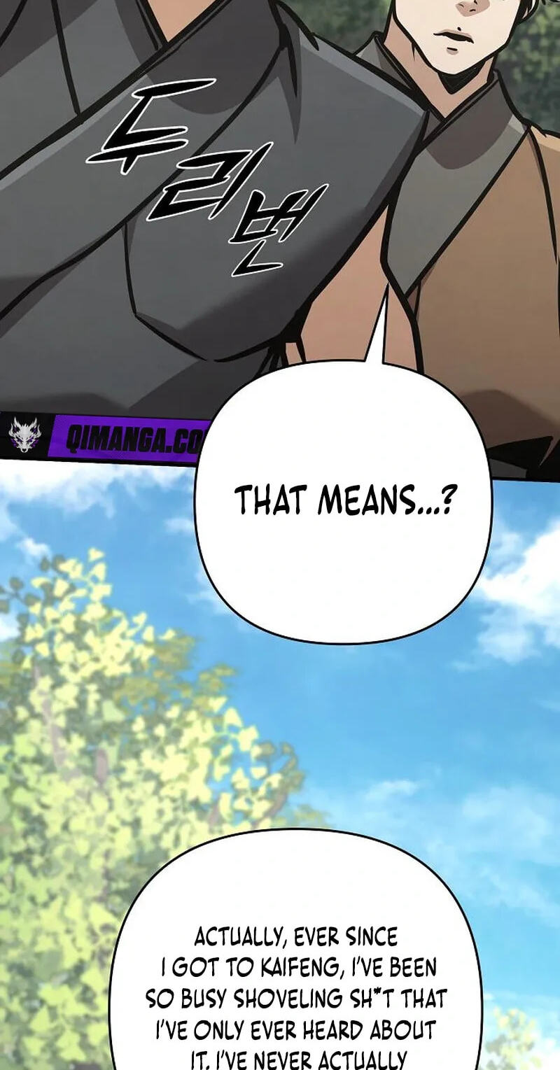 The Suspicious Boy Is One of the World's Top Ten Masters Chapter 138 page 100 - 