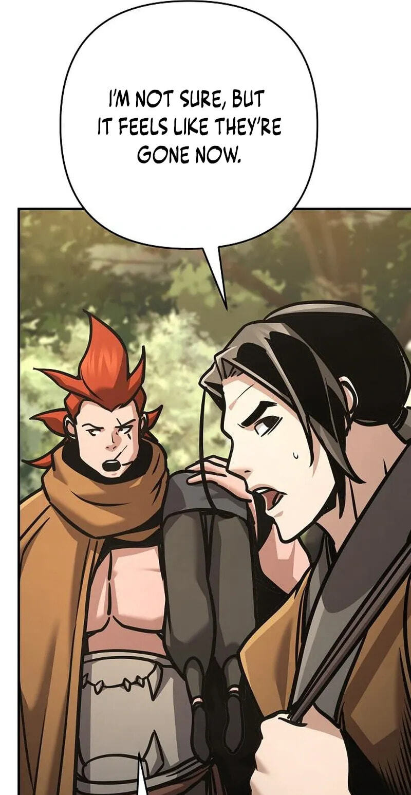 The Suspicious Boy Is One of the World's Top Ten Masters Chapter 139 page 104 - 