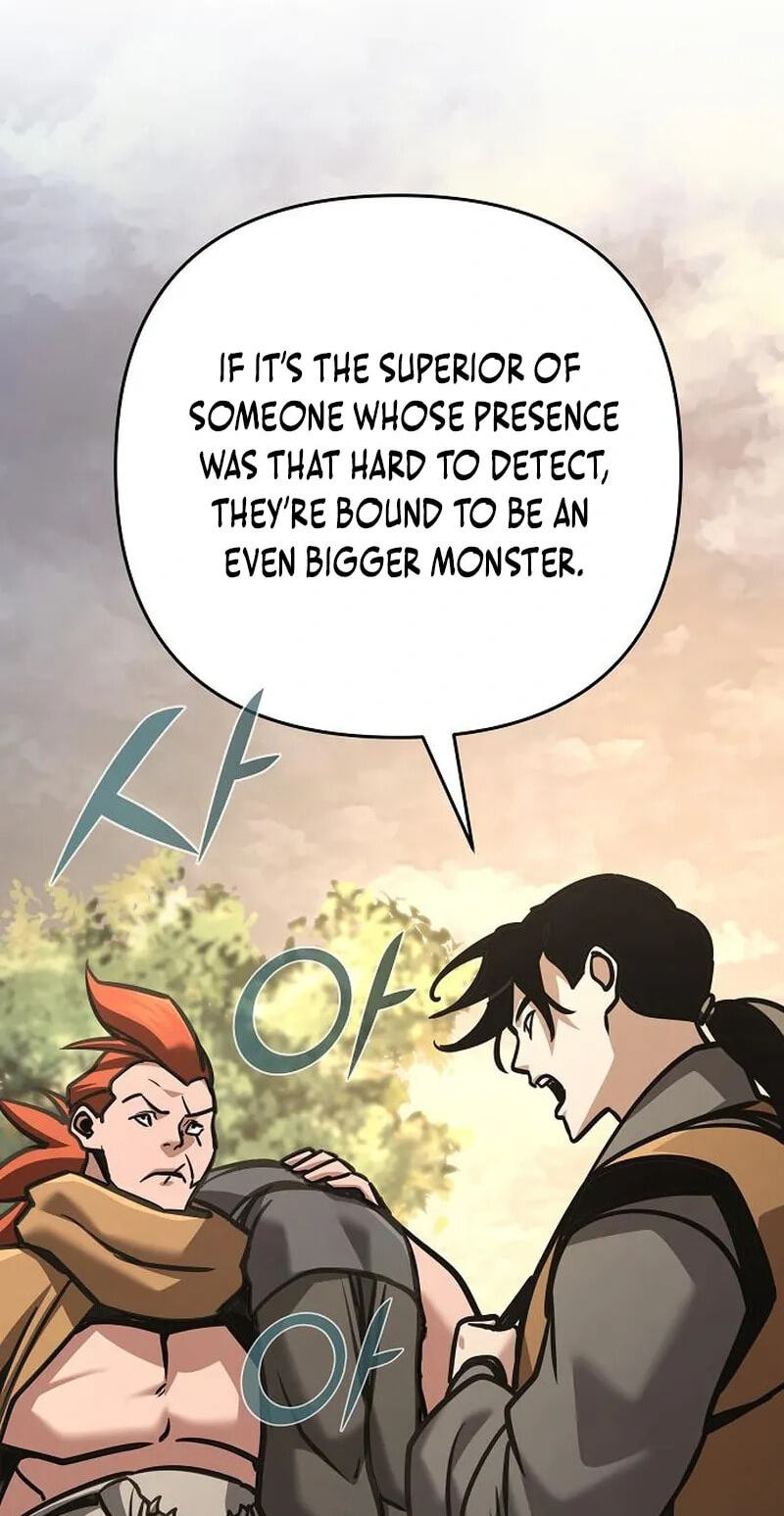 The Suspicious Boy Is One of the World's Top Ten Masters Chapter 139 page 107 - 