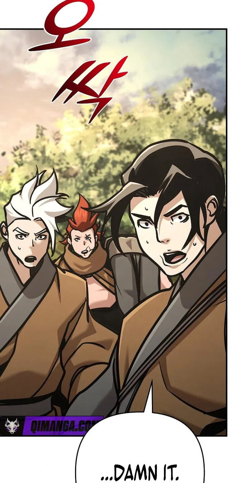 The Suspicious Boy Is One of the World's Top Ten Masters Chapter 139 page 109 - 