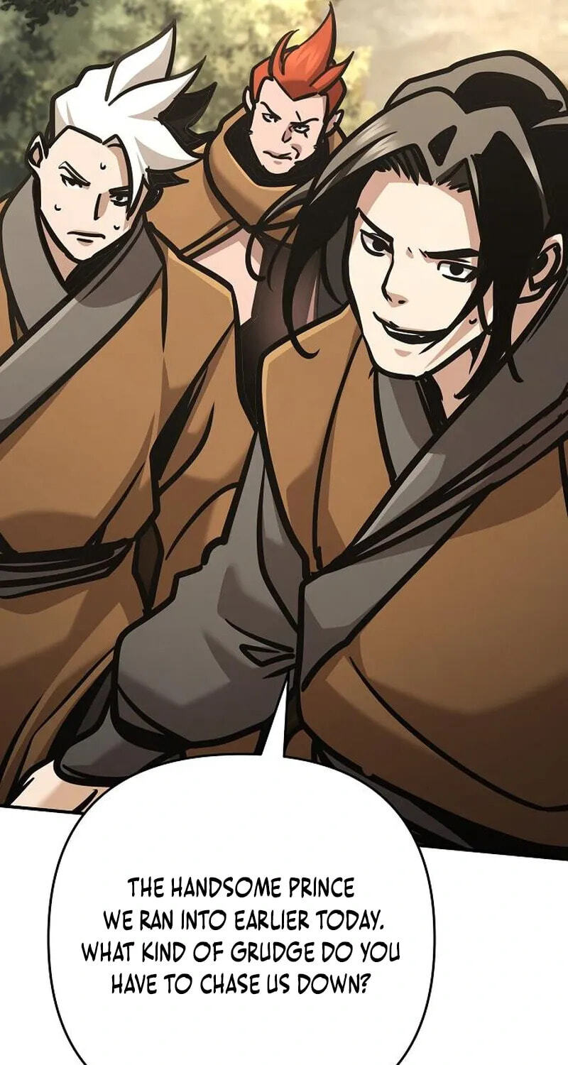 The Suspicious Boy Is One of the World's Top Ten Masters Chapter 139 page 113 - 