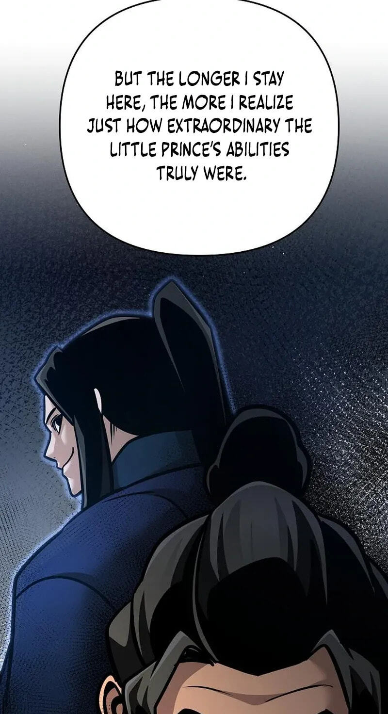 The Suspicious Boy Is One of the World's Top Ten Masters Chapter 139 page 28 - 