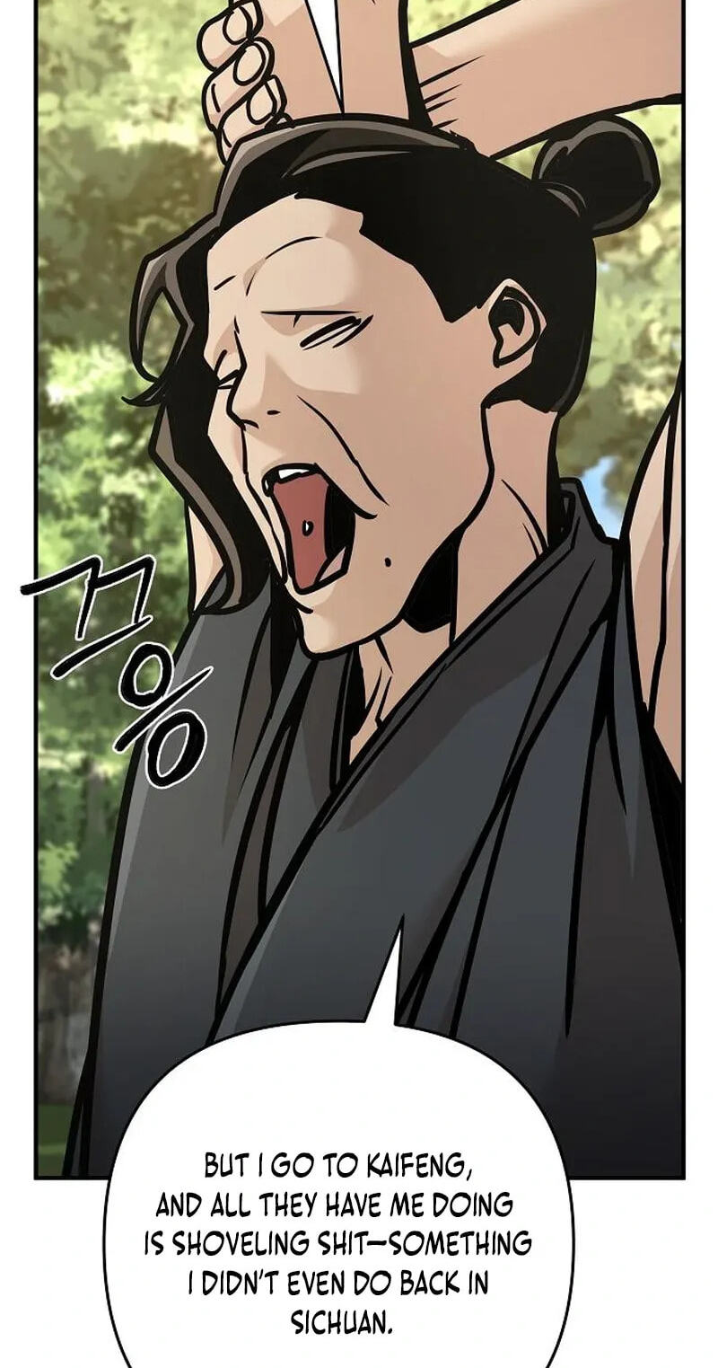 The Suspicious Boy Is One of the World's Top Ten Masters Chapter 139 page 32 - 