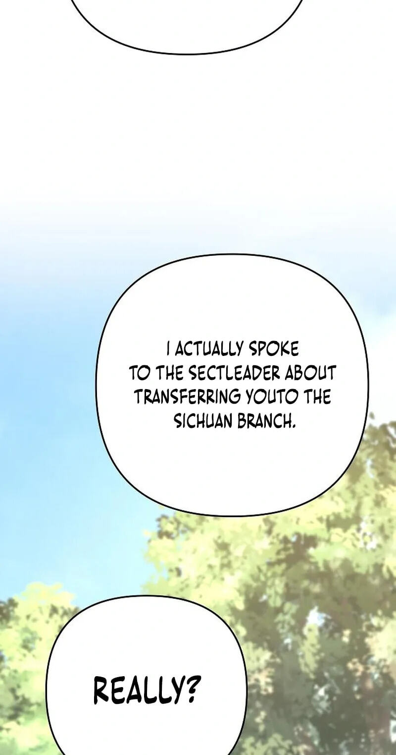 The Suspicious Boy Is One of the World's Top Ten Masters Chapter 139 page 33 - 