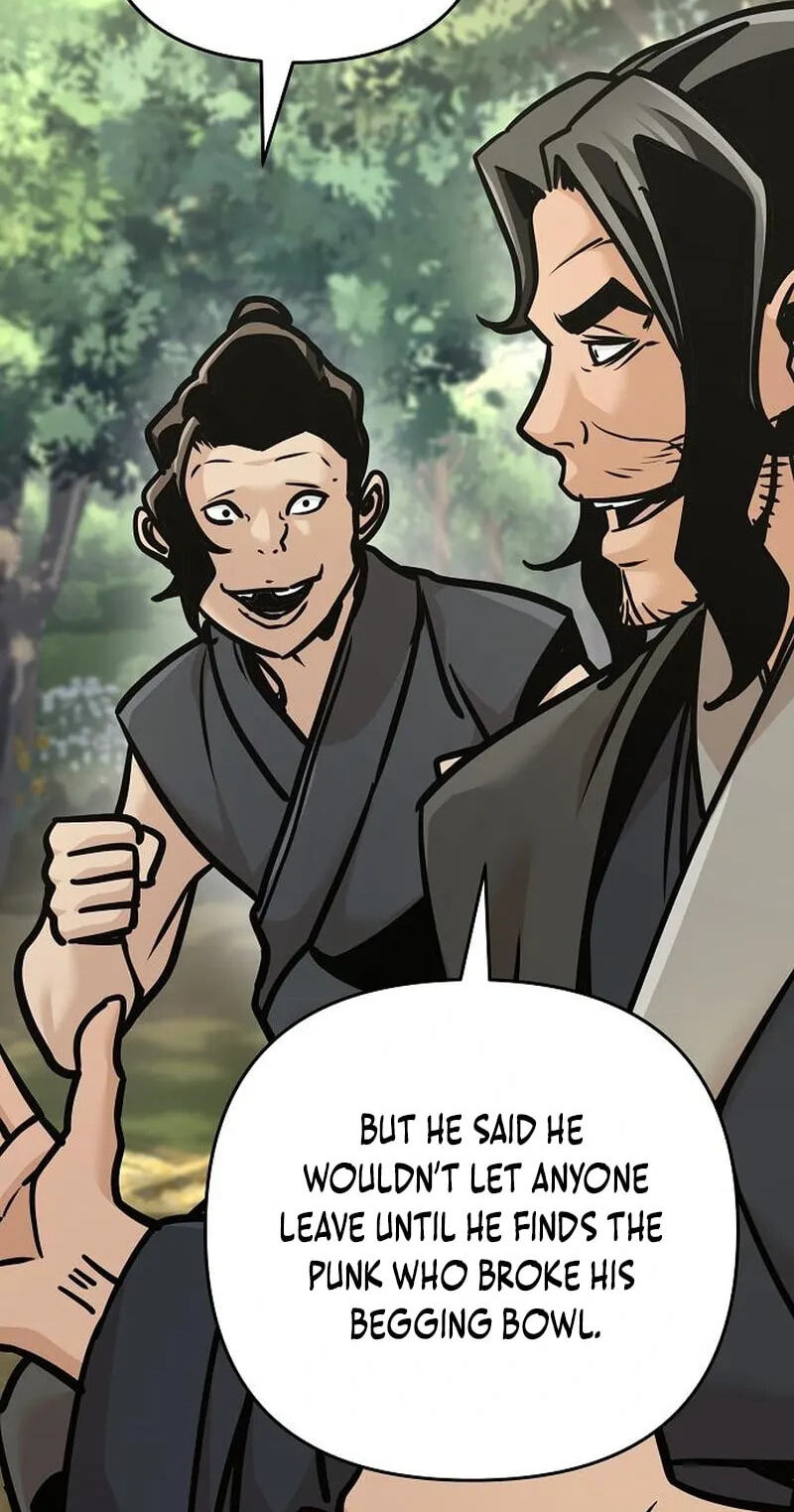 The Suspicious Boy Is One of the World's Top Ten Masters Chapter 139 page 34 - 