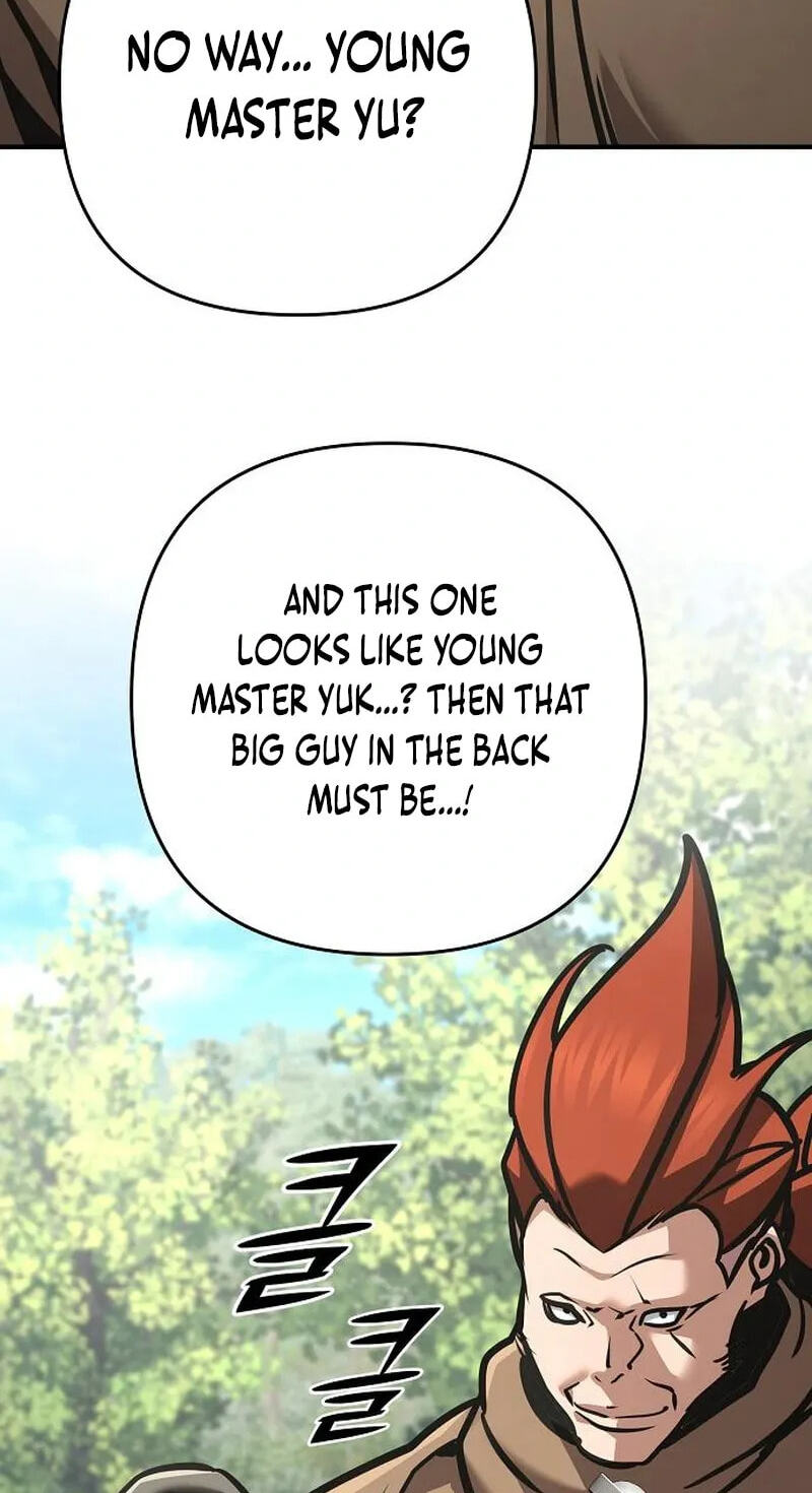 The Suspicious Boy Is One of the World's Top Ten Masters Chapter 139 page 5 - 