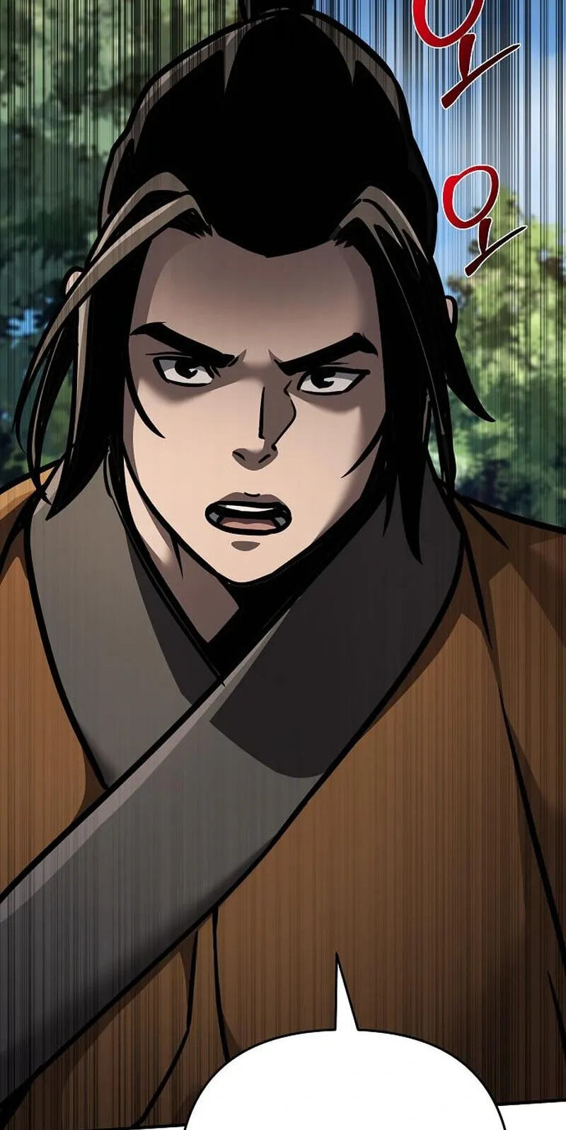 The Suspicious Boy Is One of the World's Top Ten Masters Chapter 139 page 45 - 