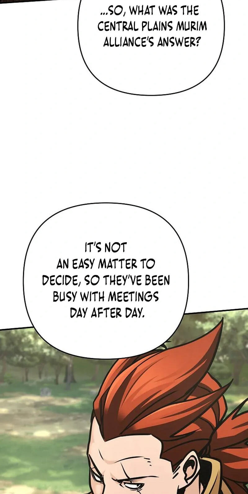 The Suspicious Boy Is One of the World's Top Ten Masters Chapter 139 page 46 - 