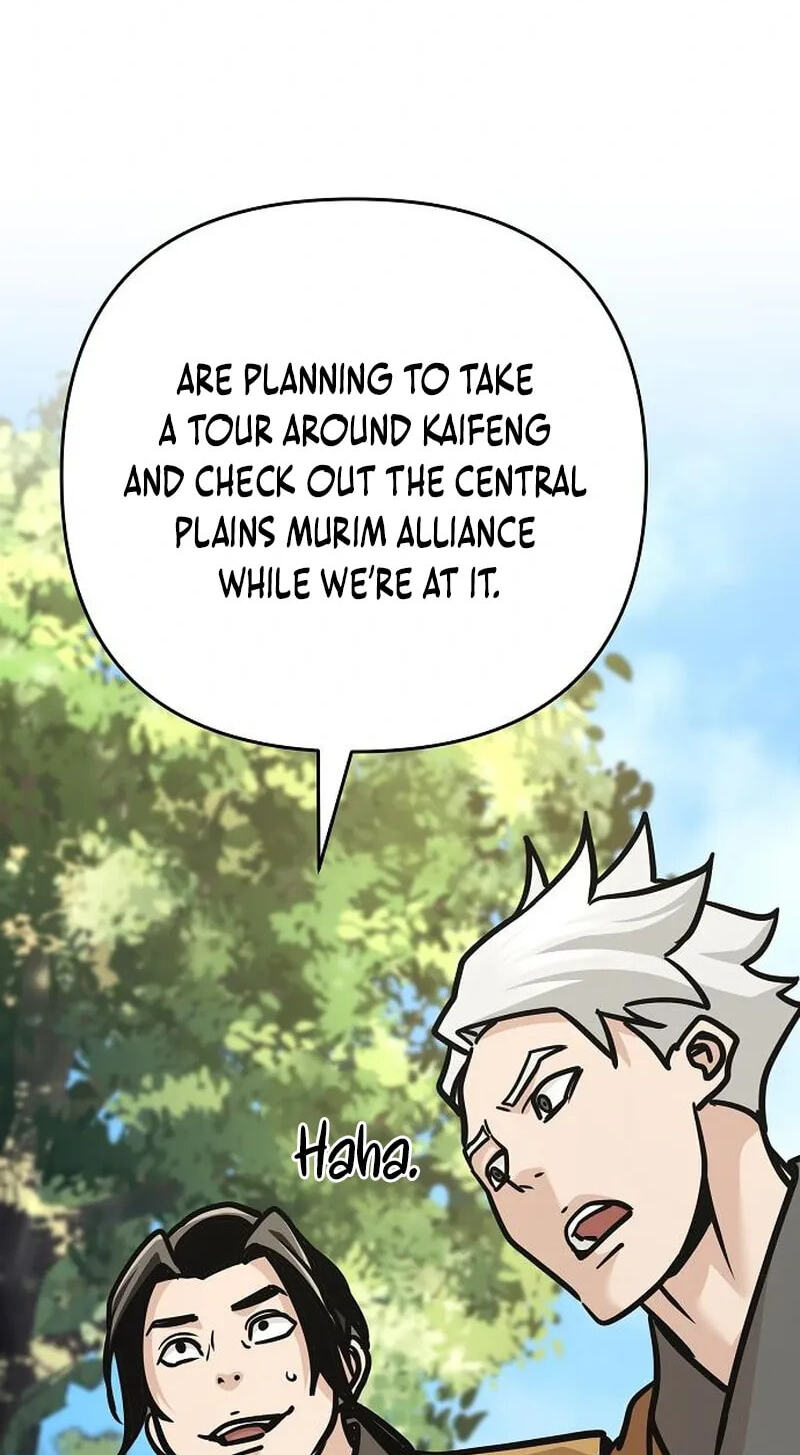 The Suspicious Boy Is One of the World's Top Ten Masters Chapter 139 page 52 - 